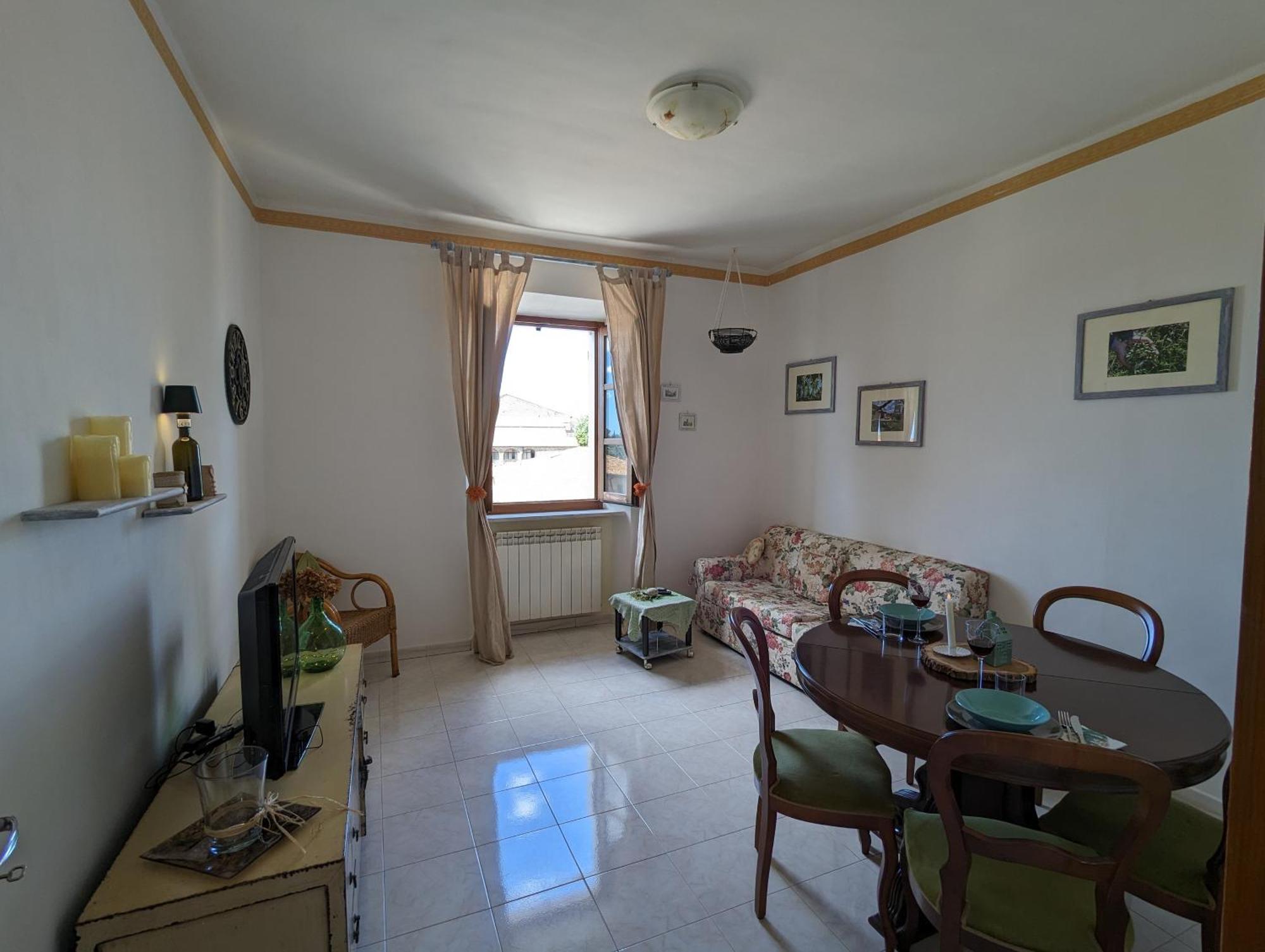 Casa Lucy Apartment ปีติญาโน ภายนอก รูปภาพ