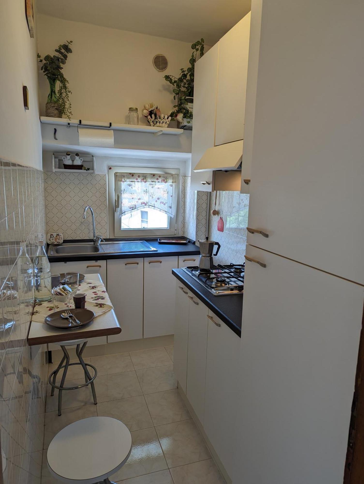Casa Lucy Apartment ปีติญาโน ภายนอก รูปภาพ