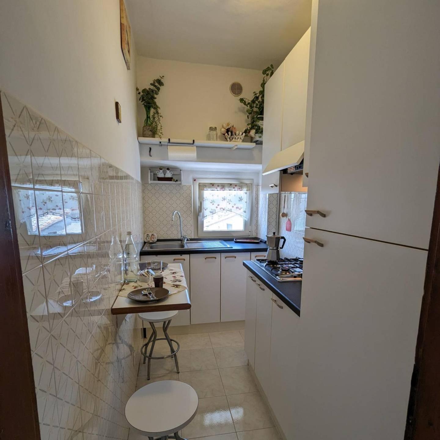 Casa Lucy Apartment ปีติญาโน ภายนอก รูปภาพ