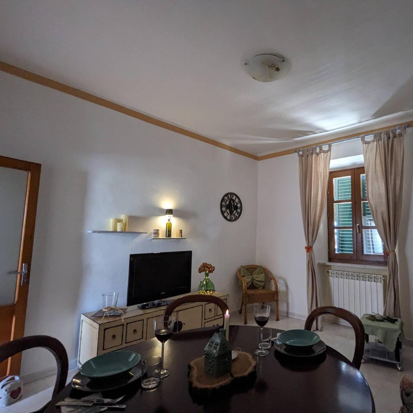 Casa Lucy Apartment ปีติญาโน ภายนอก รูปภาพ