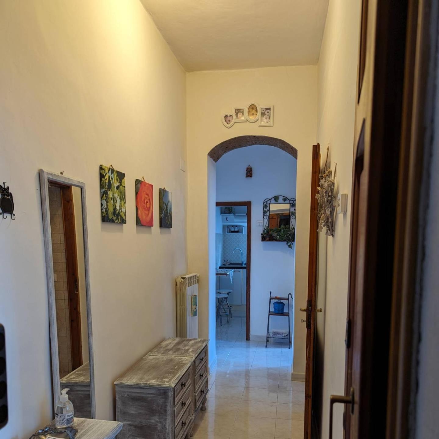 Casa Lucy Apartment ปีติญาโน ภายนอก รูปภาพ
